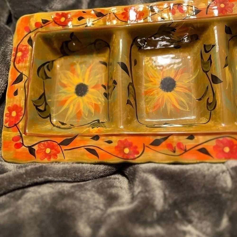 Margaret Lee Van Relish Dish